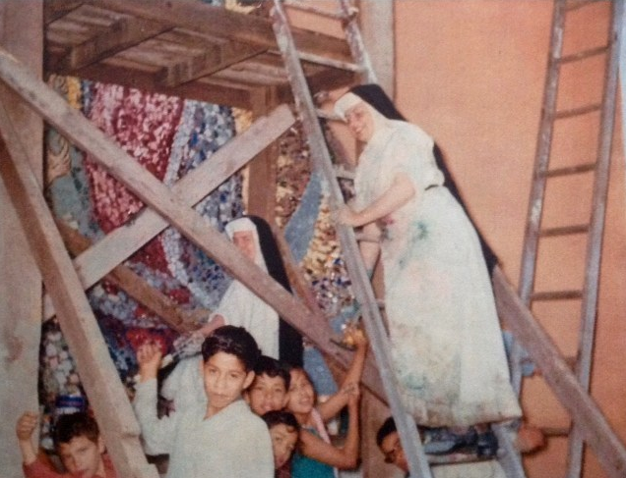 Our Lady of Guadalupe in Endeavor